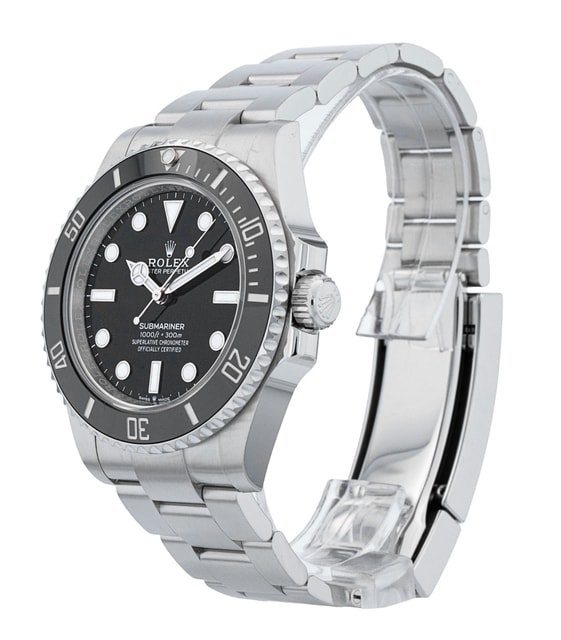 Rolex Submariner 124060 Image 2